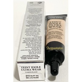 LANCOME TEINT IDOLE ULTRA WEAR CAMOUFLAGE CONCEALER Shade 215 BUFF ( N ) 12ml