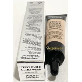 LANCOME TEINT IDOLE ULTRA WEAR CAMOUFLAGE CONCEALER Shade 215 BUFF ( N ) 12ml