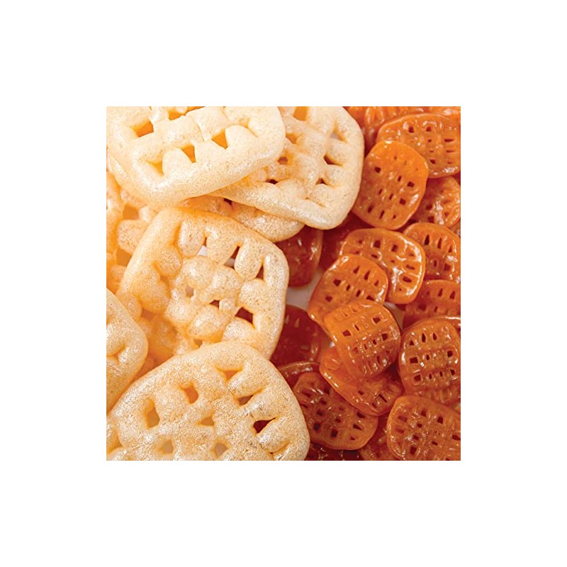 Gustinos Wheat Flour Snack Pellets for Frying Raqueta 227g