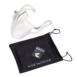 Brick Innovations Mask Shield by Wild Tortoise, 1 Count (Pack of 1)