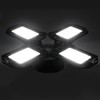 120W 96LED Mining Lamp E26/E27 Folding Ultra Bright Garage Light