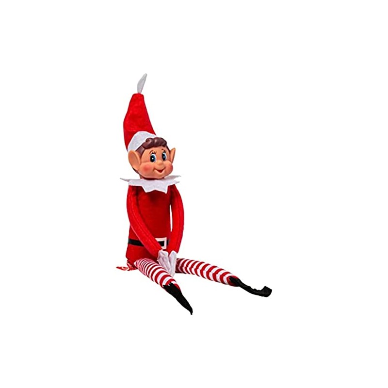 Elves Behaving Badly Long Leg Soft Body Vinyl face elf