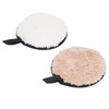 2pcs Reusable Makeup Remover Pads Deep Pore Cleansing Plant Fiber