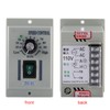 Ejoyous DC Motor Speed Controller AC 110V Input DC 24V‑90V