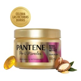 Pza Tratamiento Capilar Pantene Pro Restauración 300