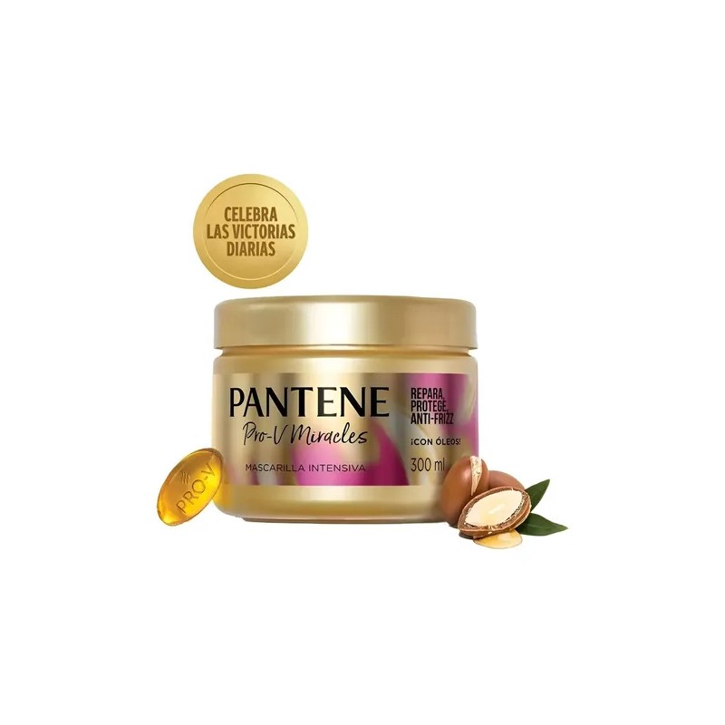 Pza Tratamiento Capilar Pantene Pro Restauración 300