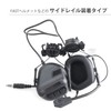 SHENKEL Airsoft Tactical Headset for Wireless Communication Functions Only with