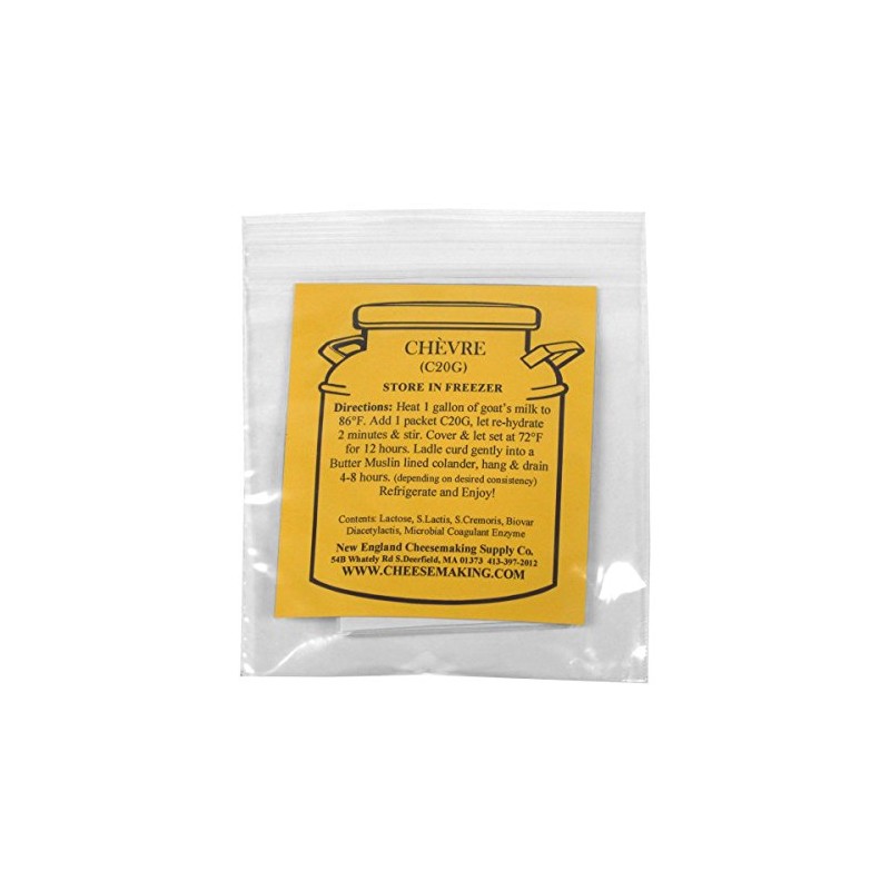 Chevre C20G - 5 Packets