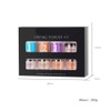 Nail Art Infiltration Powder Set Dipping Powder Nail Glitter Nail