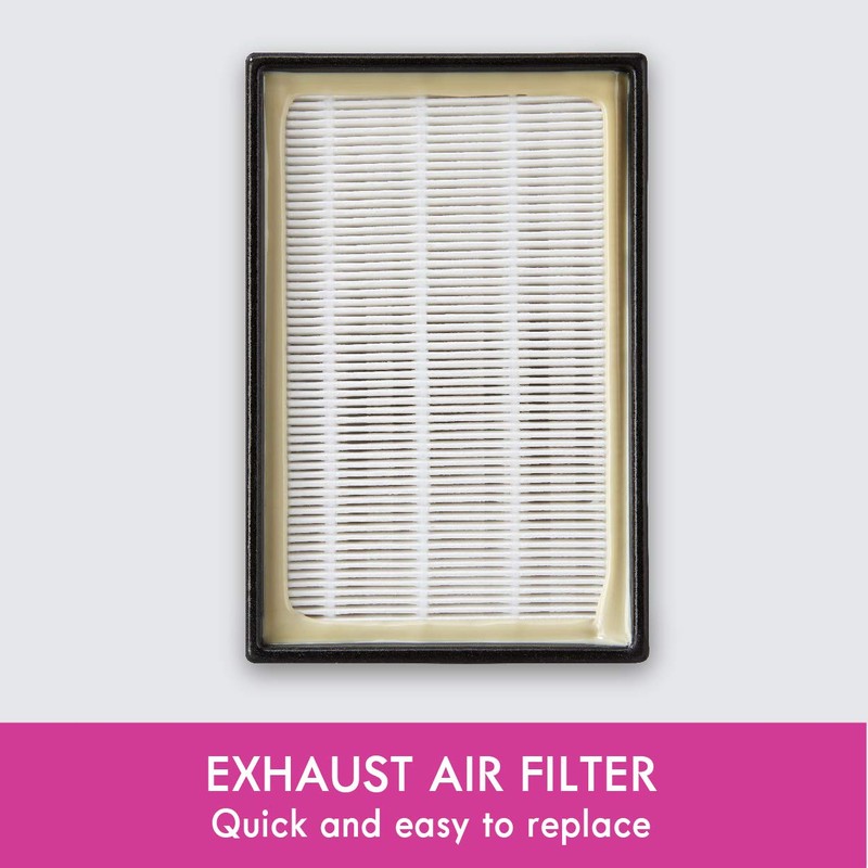Kenmore 53296 EF-9 Media Vacuum Cleaner Exhaust Filter for Upright