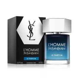 Yves Saint Laurent Ysl L'Homme LE PARFUM Yves Saint Laurent Men 3.3 oz Eau De Parfum Spray Sealed