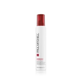 PAUL MITCHELL Flexible Style Sculpting Foam - Foam Firmer for Volume and Styling, Hair Foam Care for a Perfect Look - 200 ml