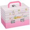 Sumikko Gurashi Vanity Makeup Box, Pink