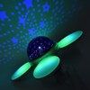 Bulb Speaker Adjustable Flexible RGB 48W E27 Lamp Head Eye