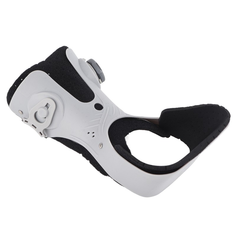Ankle Stabilizer Adjustable Breathable Pain Reduce Portable Drop Foot Orthosis