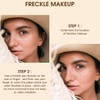 HQDA Freckle Stamp – Natural Lifelike Freckle Makeup Pen with