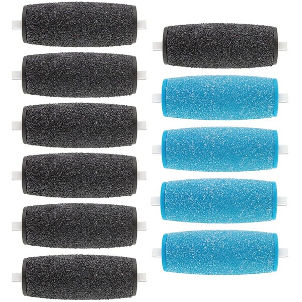 PAFOWO 11 Pack Include 7 Extra Coarse & 4 Regular