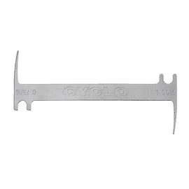 Cyclo Tools Chain Wear Indicator, Silver