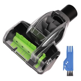 Upgraded Pet Turbine eraser Hair Brush Tool Attachment for Bissell Cleanview Swivel Pet Crosswave 2252 2486 2254 22543 2489 24899 3437F 3508 3774F 27909 3198A Vacuum Replacement Parts 1608089 Green