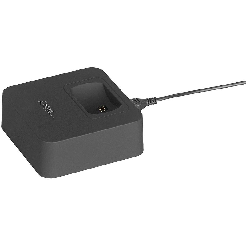 Callstel PC Headset: Profi-Mono-Headset mit Bluetooth, Geräuschunterdrückung, 15-Std.-Akku (Headset schnurlos,