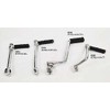 PHOENIX Kick Pedal, Kick Lever, Offset, 2.4 inches (60 mm),
