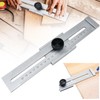 Precision Marking Gauge 200 mm, Marking Tool Metal, Marking Gauge