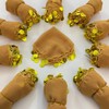 10x Halay Mendili Set Dance Cloths Dügün Wedding Engagement Kina