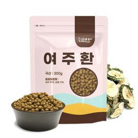 Korean Yeoju Pills 300g / 국산 여주환 300g