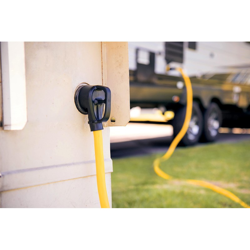 Champion Power Equipment 30-Foot 30-Amp 125-Volt RV Generator Power Cord,