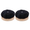 Uxney Pin Cushion,Wooden Sewing Pin Cushion Pincushion Needle Cushion for