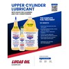 Lucas Oil 10020 Fuel Treatment - 5.25 Ounce (Pack of