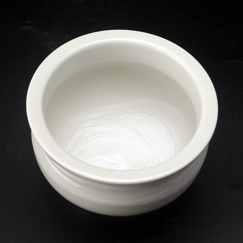 Ise - Miyachu - Incense Burner 4 inch White [With