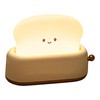 Bread Maker Night Light USB Rechargeable Stepless Dimming LED Desk