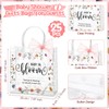 Sinload 25 Pack Baby Shower Gifts Bags for Guests Baby
