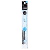 Pentel XBGRN5A Slitches Ballpoint Pen Refills, Set of 10, Black