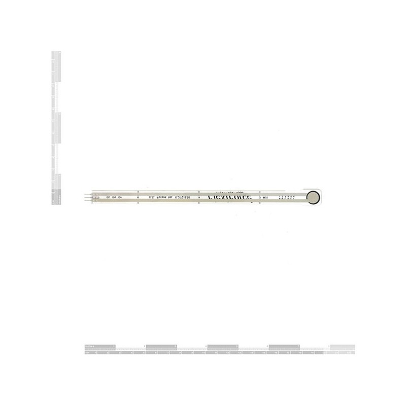 Flexiforce Pressure Sensor - 100lbs.