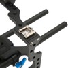 Camera Video Cage Lightweight Aluminum Alloy Camera Cage Rig with
