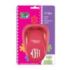 Vaessen Creative Craft Paper Punch, Symbols, X-Large, for DIY Projects,