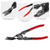 1 Piece Lamp Removal Pliers, Lamp Removal Tools, Plastic Rivet