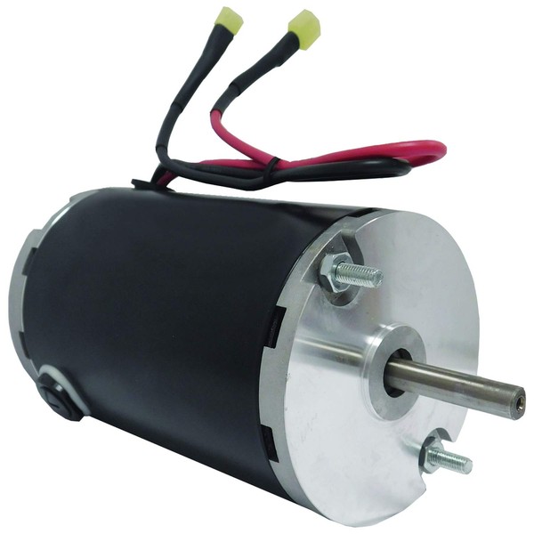 OEG Parts New Salt Spreader Starter Motor Compatible With Plows