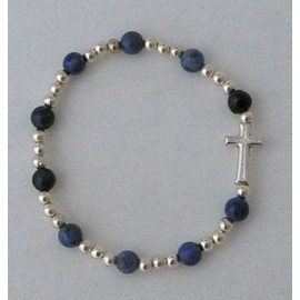 MaMeMi Kunstverlag Nicolai Armband mit Kreuz