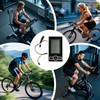 Elliptical Speedometer | Exercise Cycle Computer with LCD Display,Speed Calorie