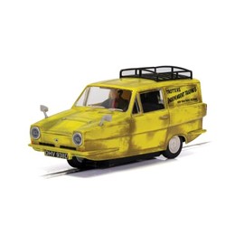 Scalextric Superslot H4223 Reliant Regal Supervan - Only Fools and Horses