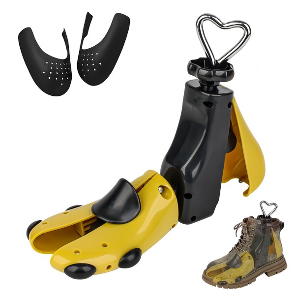 Msentuo Shoe Stretchers Men Women,Boot Stretcher men women adjustable length