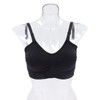 Hands Free Breast Pump Bra Adjustable Soft Breathable Pumping Nursing