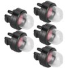 5pcs Chainsaw Primer Bulb Pump Replacement Parts Fit for Stihl