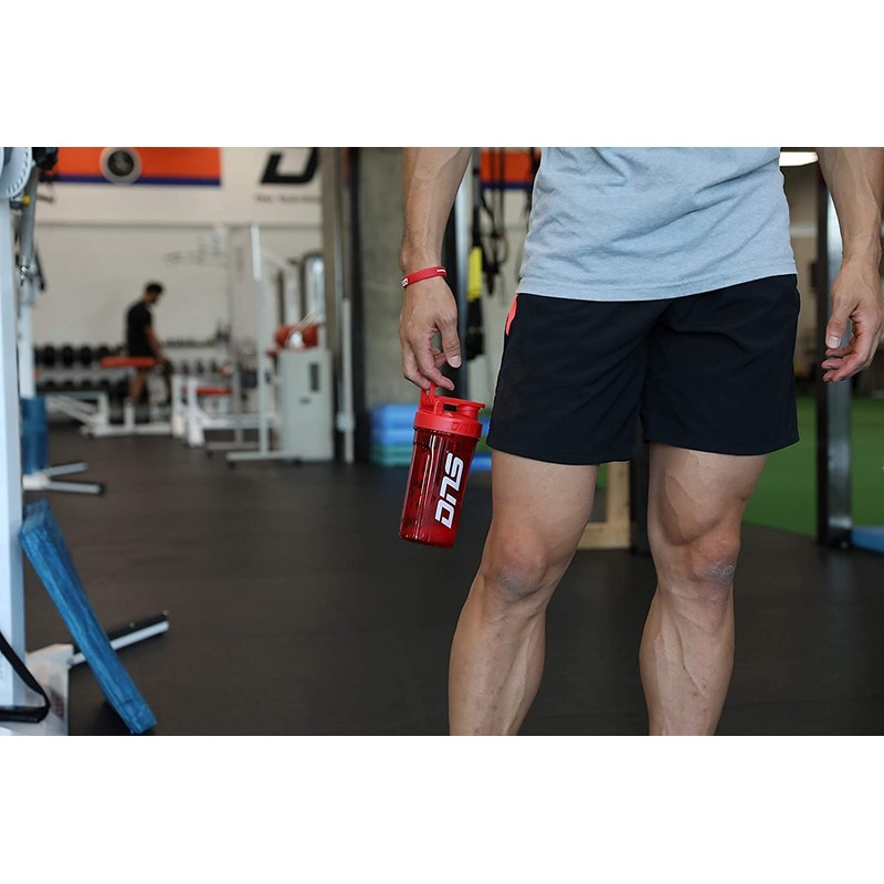 DNS Pros Shaker 3 Red 800ml