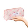 Prizmxed Bow Pencil Case Small Pencil Case Girls Cute Design