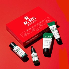 Somebymi Aha Baha Paha 30 Days Miracle AC SOS KIT / 썸바이미 아하 바하 파하 30 데이즈 미라클 AC SOS KIT