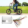 48V 1000W Controller with Wire Harness Brush Motor Control Box